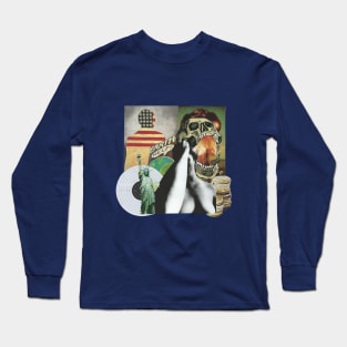 Target Resistance Long Sleeve T-Shirt